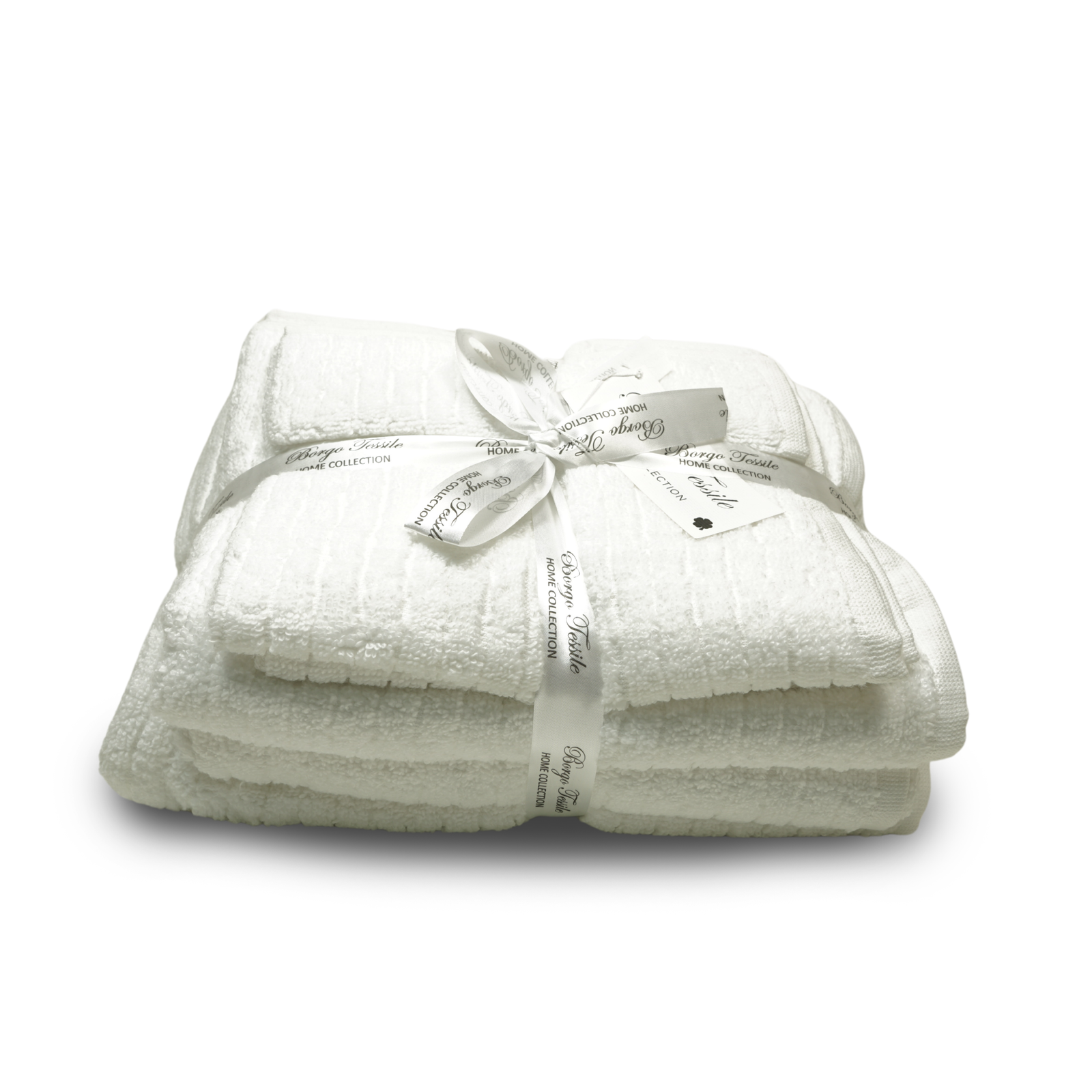 Set Spugna 5 pezzi Giava Bianco