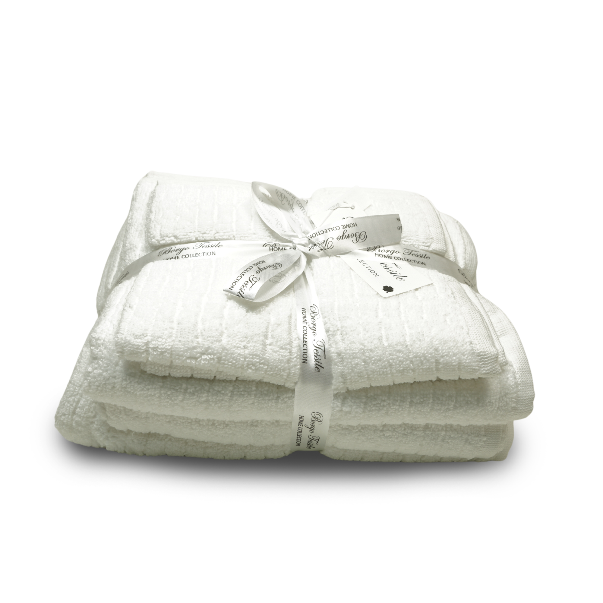 Set Spugna 5 pezzi Giava Bianco