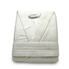 Java White Bathrobe