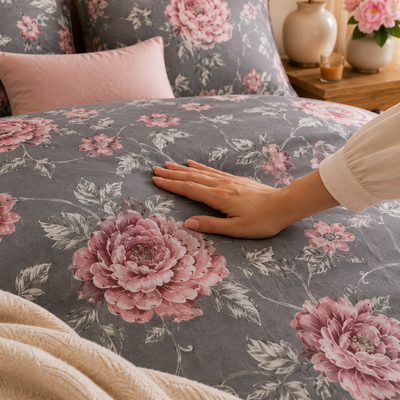 Complete Double Bed