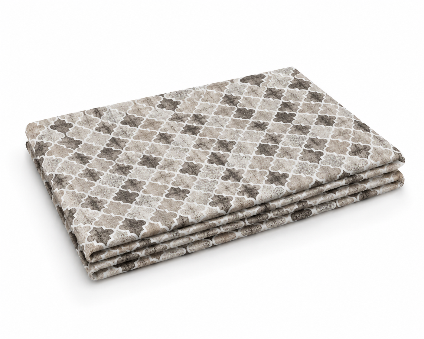 Tovaglia Coll. Airone Dis. Geometrico Col. Naturale