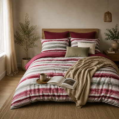 Complete Double Bed