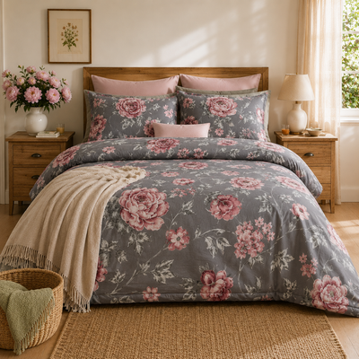 Complete Double Bed