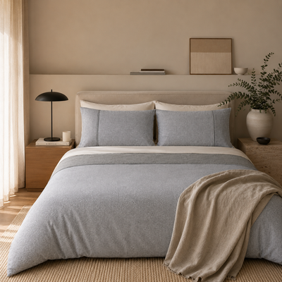 Complete Double Bed