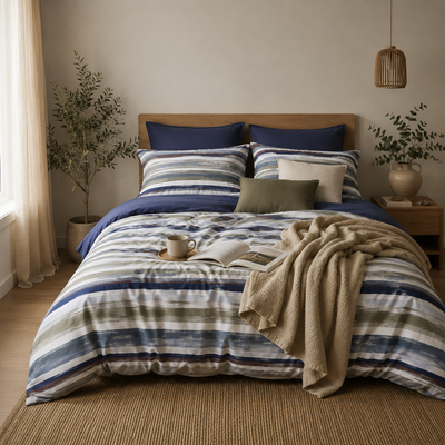 Complete Double Bed
