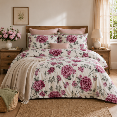 Complete Double Bed