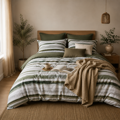 Complete Double Bed