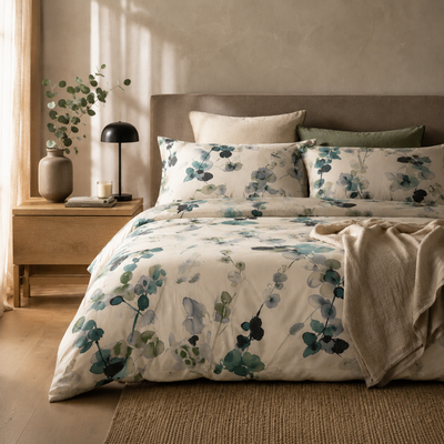 Complete Double Bed