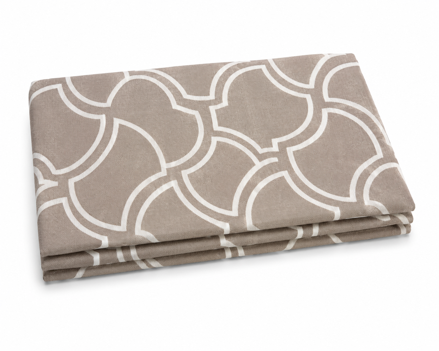 Tovaglia Coll. Airone Dis. Elegance Col. Naturale