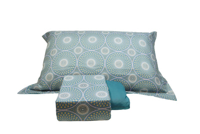 Complete Florenzia bed design 21404