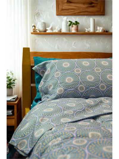 Complete Florenzia bed design 21404