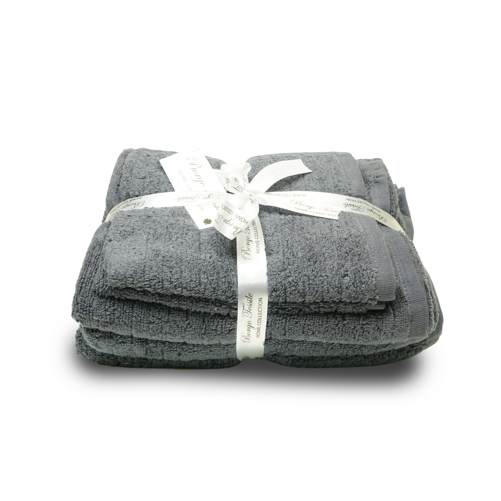 Set Spugna 5 pezzi Giava Grigio