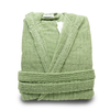 Java Green Bathrobe