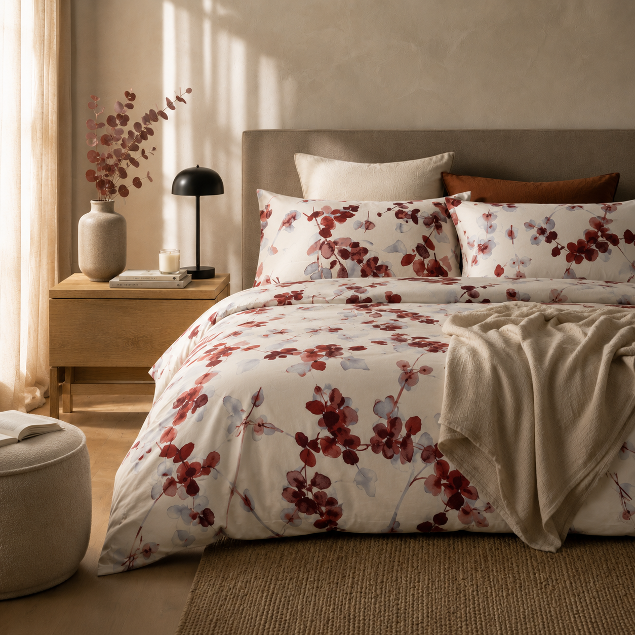 Complete Double Bed