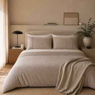 Complete Double Bed