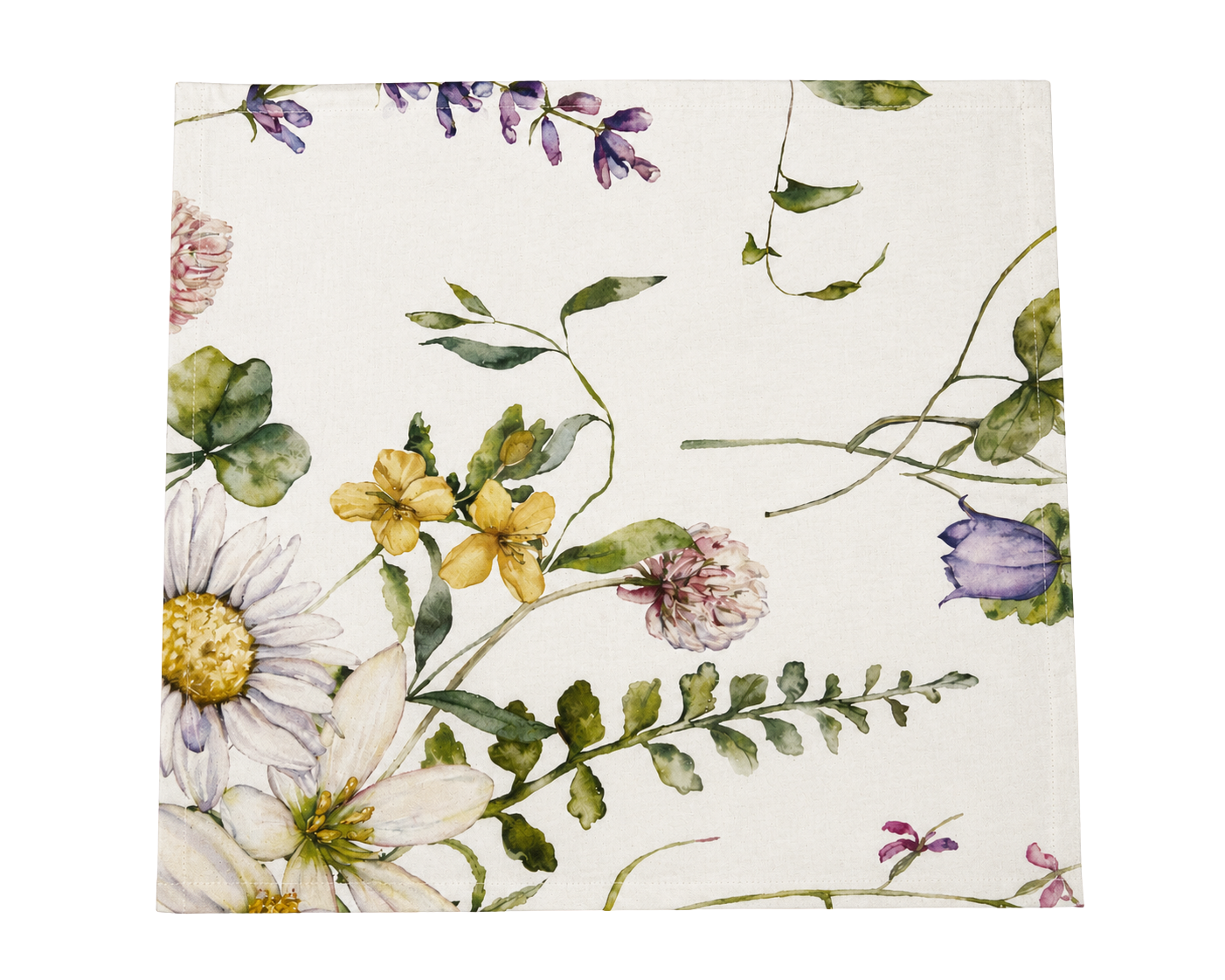 Tovagliolo 50cm x 50cm collezione Toscana dis. Fiore