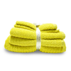 Set Spugna 5 pezzi Giava Giallo