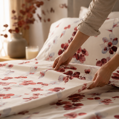Complete Double Bed