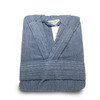 Java Blue Bathrobe