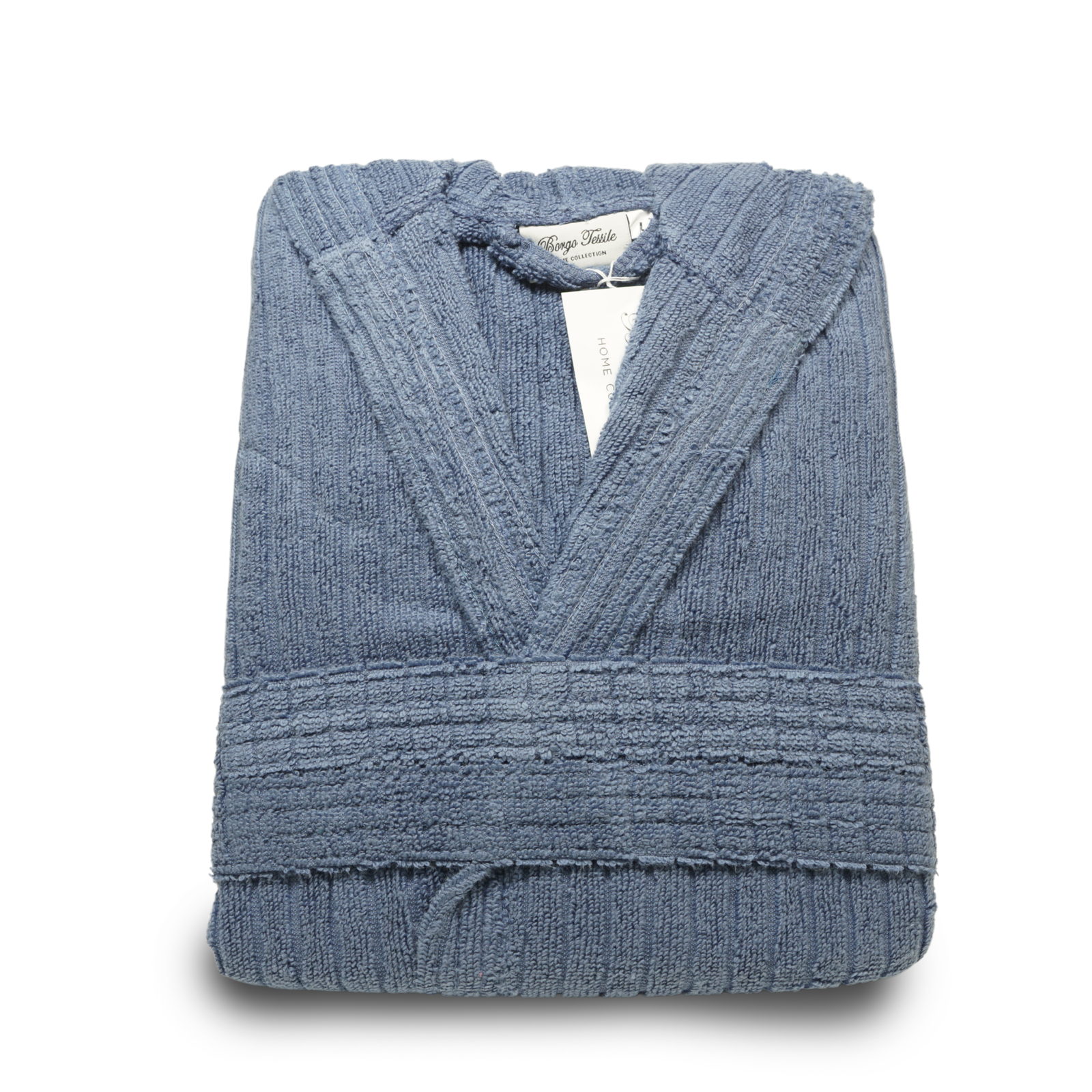 Accappatoio Giava Blu
