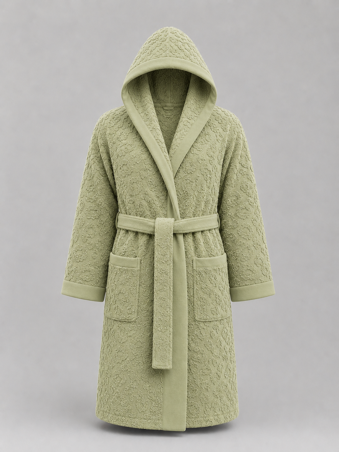 ACCAPPATOIO UNISEX SAVANA COL. VERDE