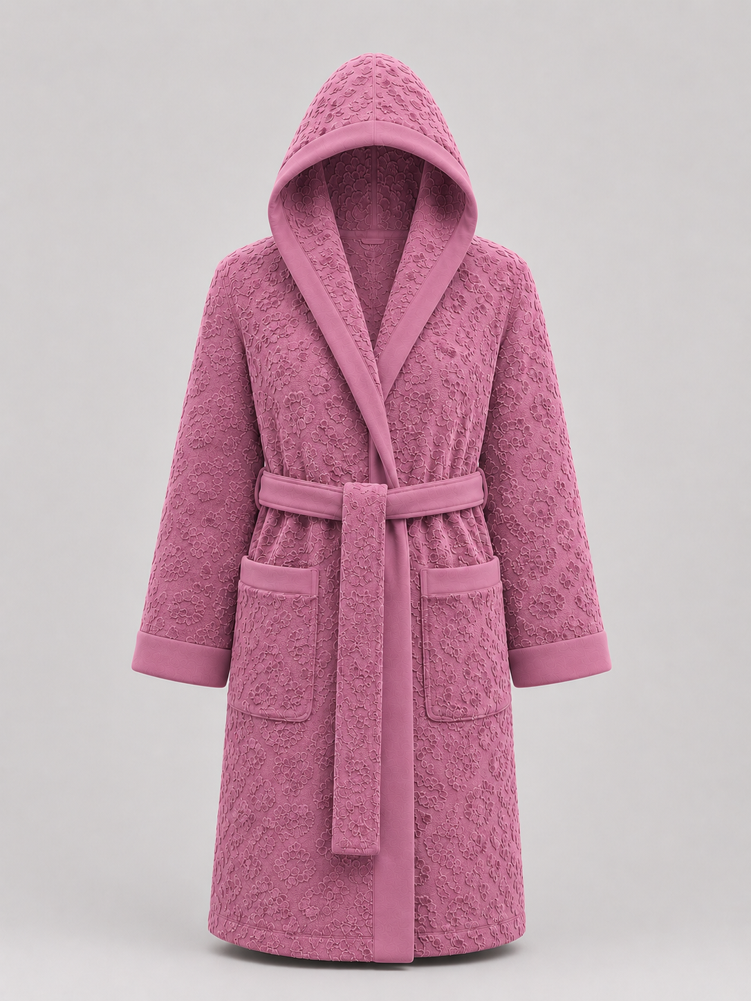 ACCAPPATOIO UNISEX SAVANA COL. PRUGNA