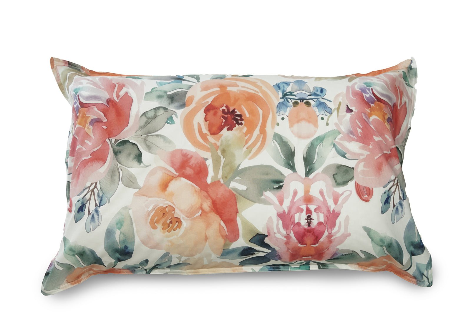 Completo Letto Coll. Provence FIORE ARANCIO