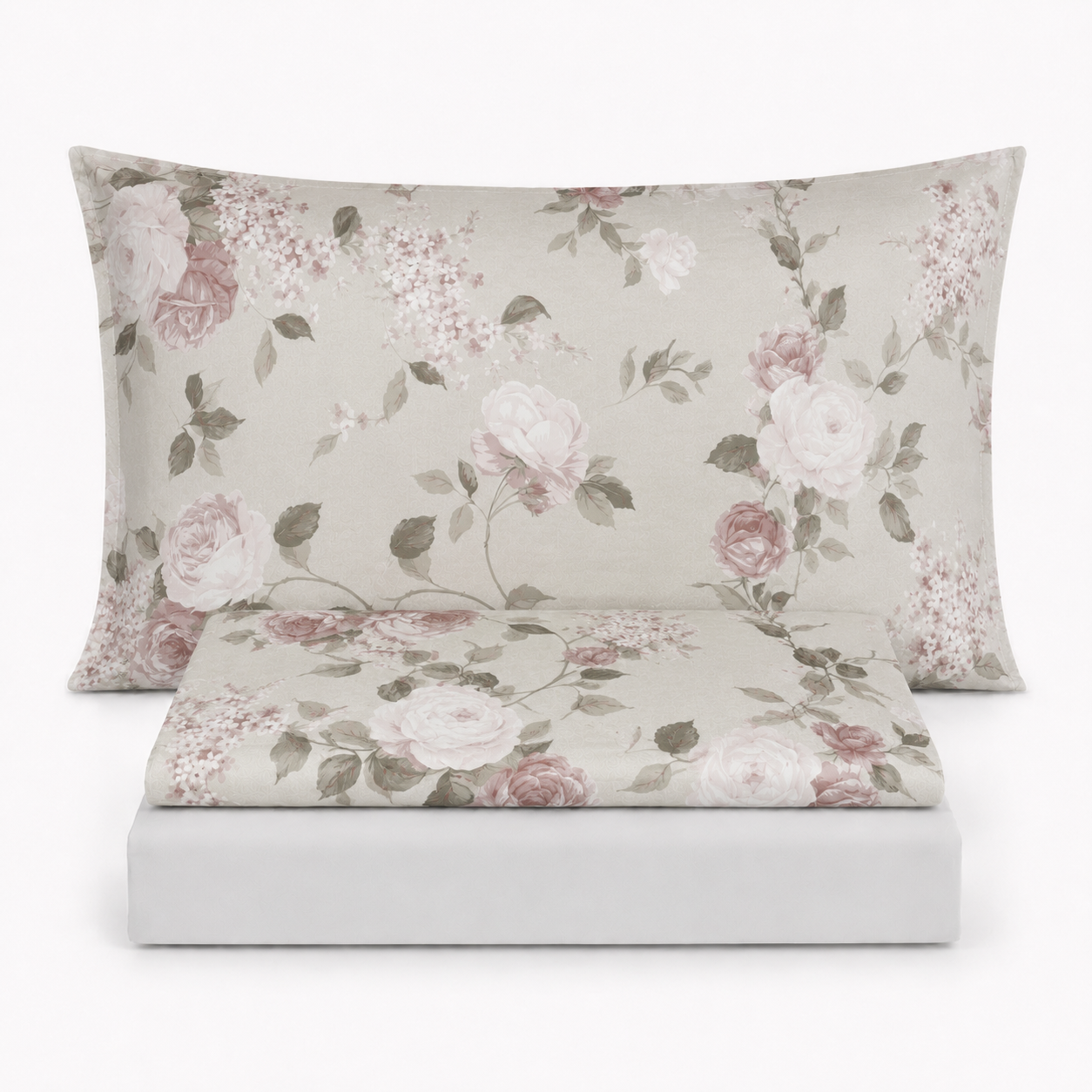 Completo Letto Coll. Ginevra col. INCENSO