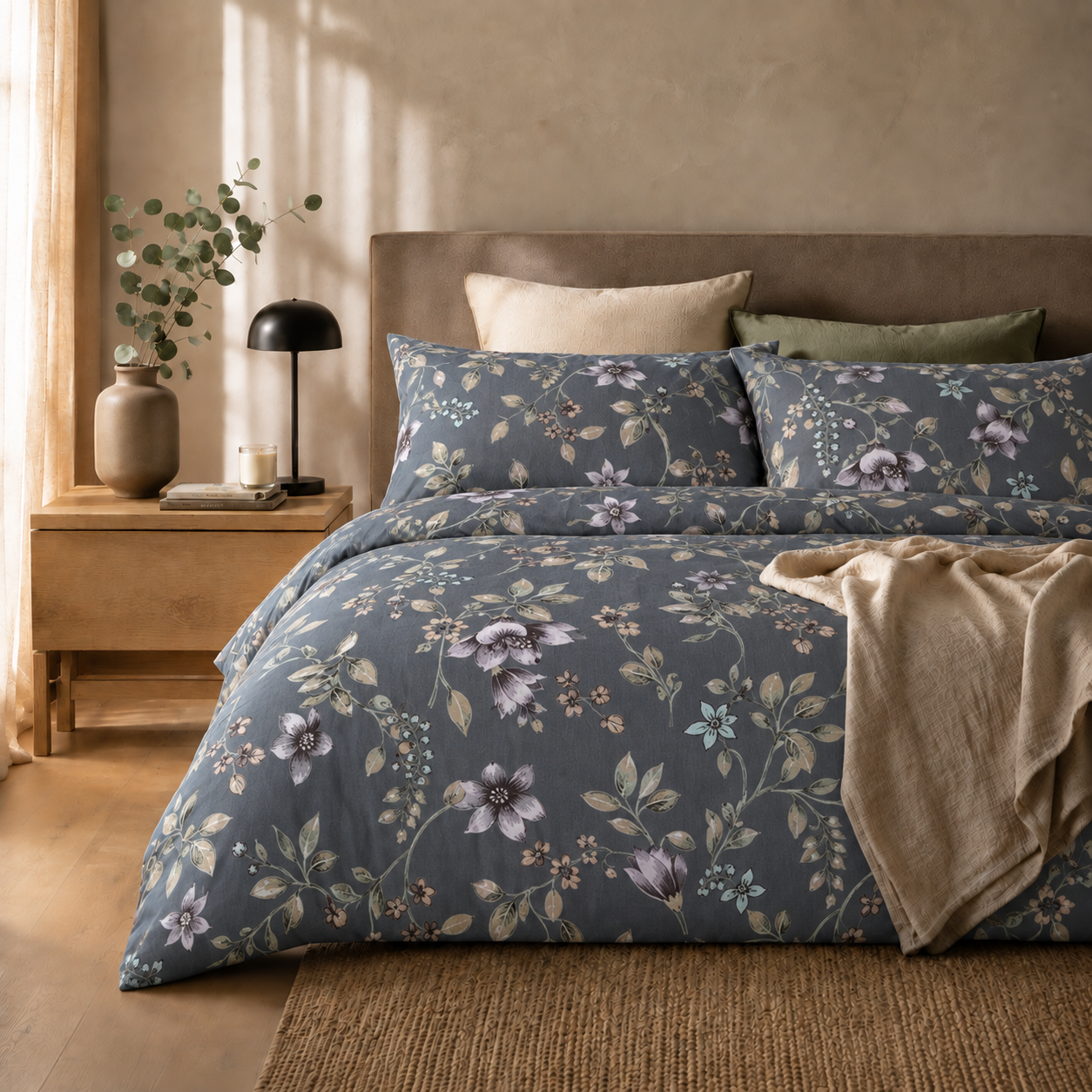 Complete Double Bed
