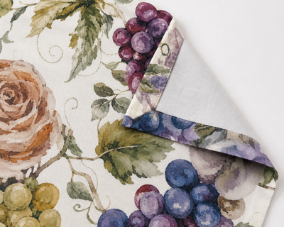 Sotto Piatto 40cm x 50cm collezione Toscana dis. Montefalco