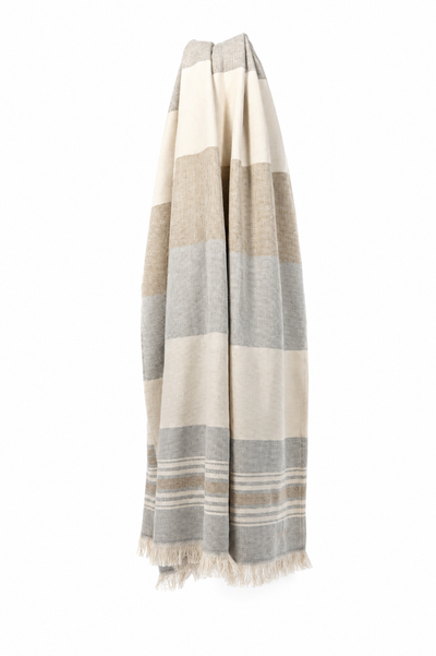 Natural Capri Beach Towel