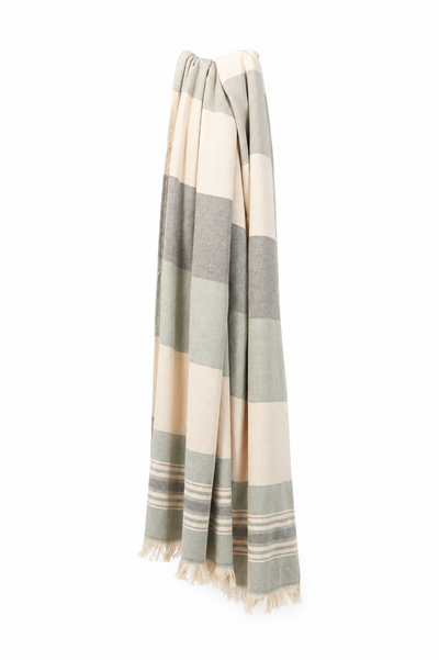 Natural Capri Beach Towel
