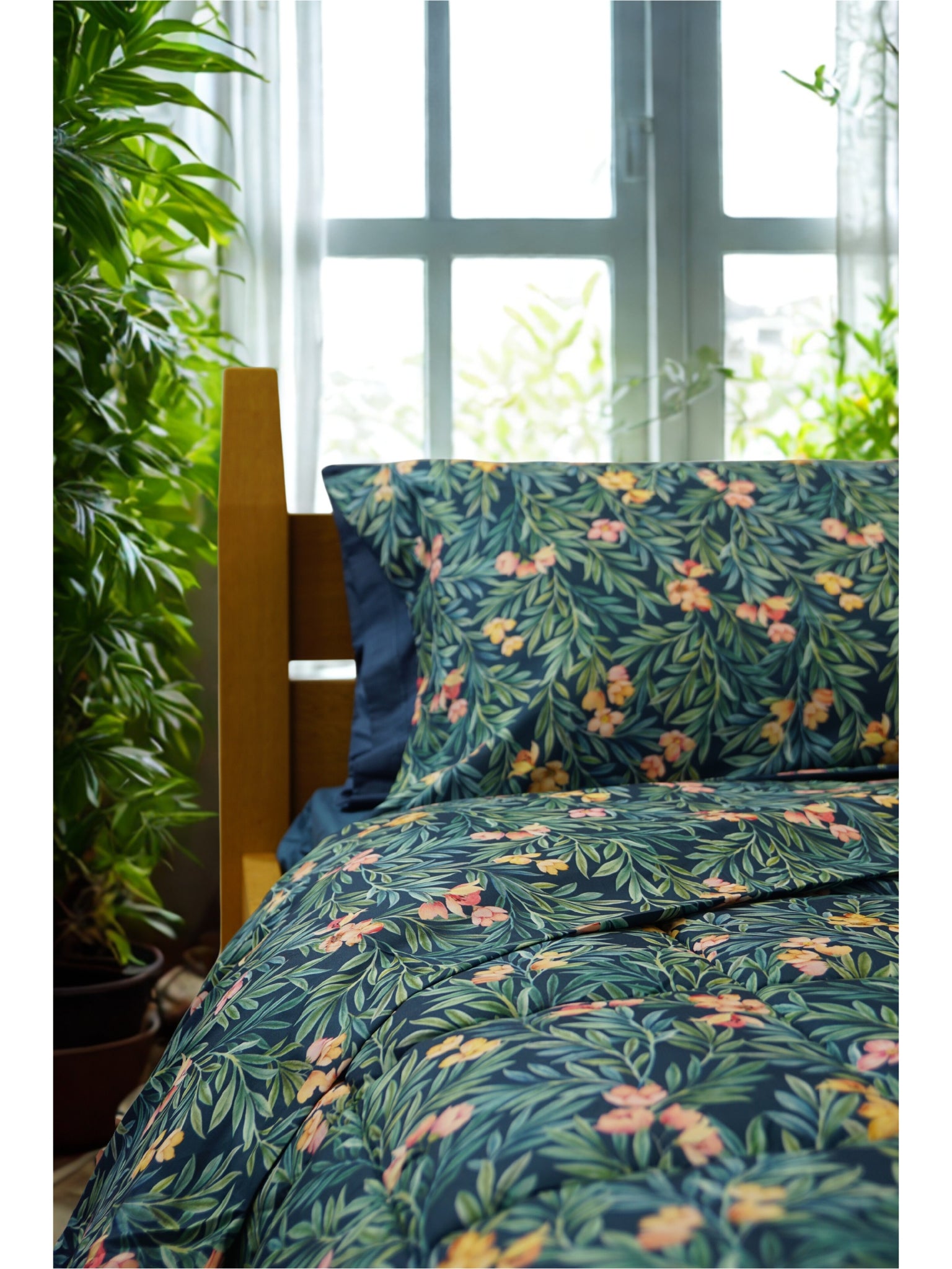 Completo Copripiumino Florentia dis. H1345