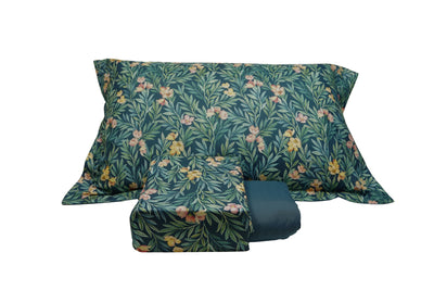 Complete Florenzia bed design 21404