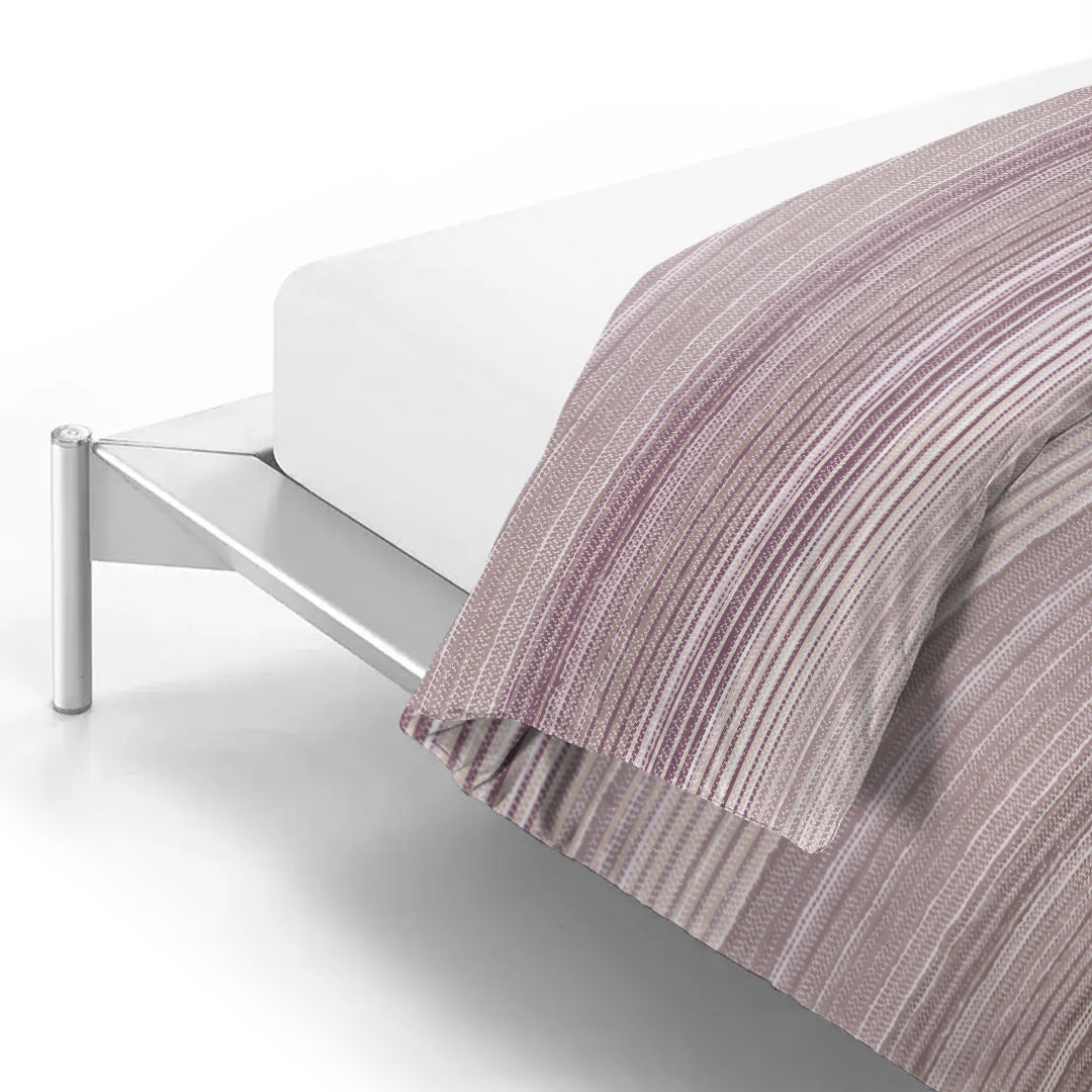 Copripiumino Smooth Incenso