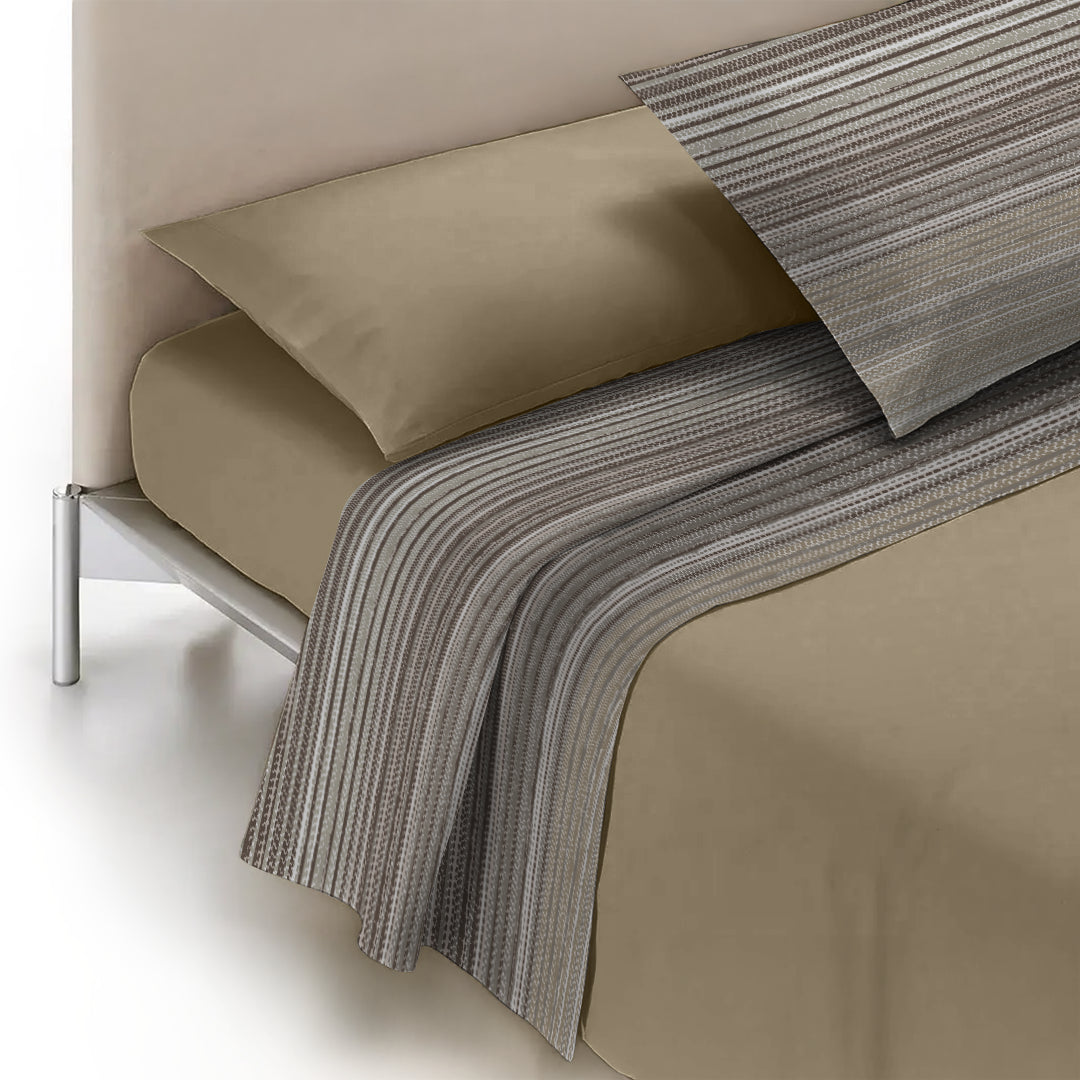 Lenzuolo piano Smooth Prisma