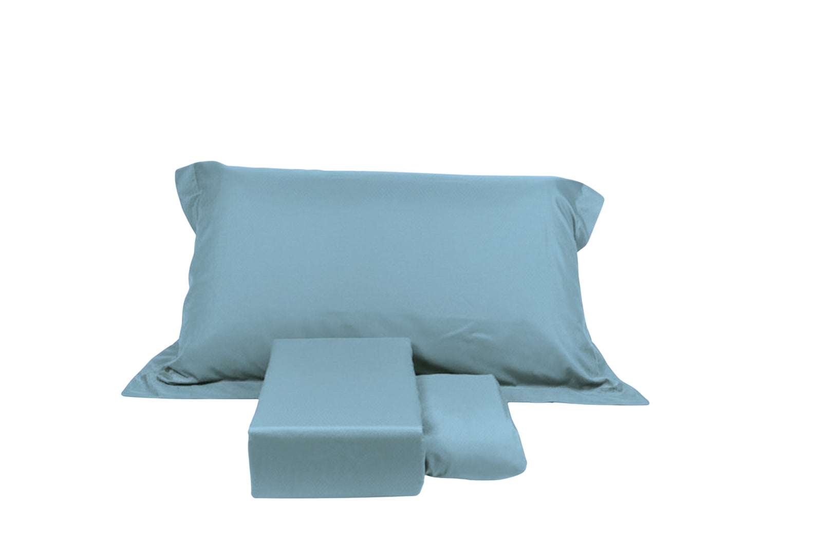 Completo Copripiumino Florentia col. BLU AVIO
