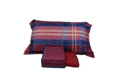 Completo Copripiumino Florentia dis. HY145