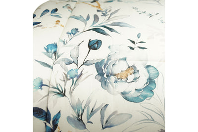 Trapunta Matrimoniale Coll. Provence ROSE BLU