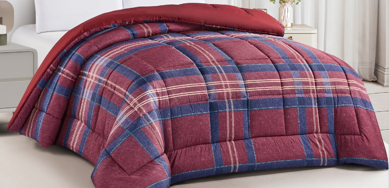 Trapunta Florenzia dis. HY145