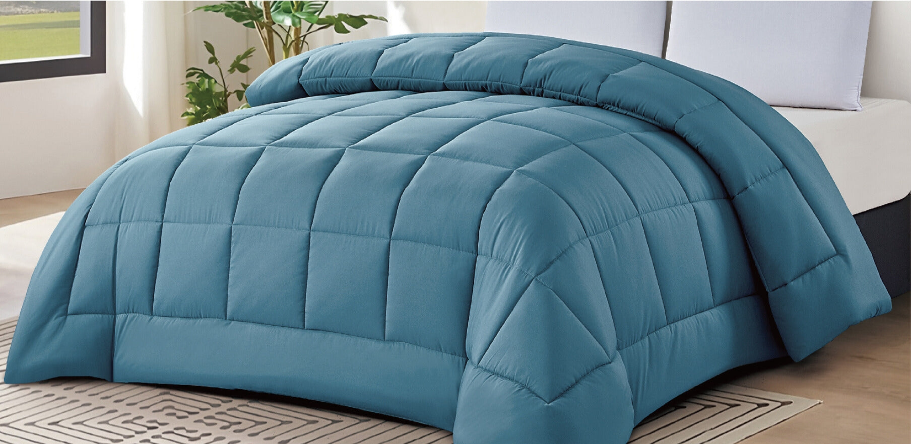 Trapunta Florenzia Tinta Unita col. OTTANIO