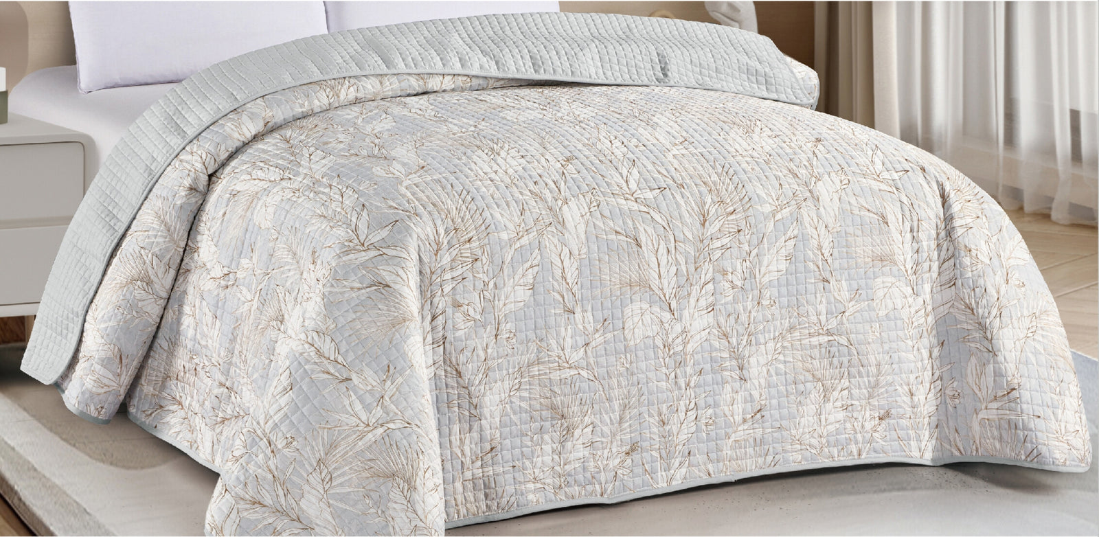 Trapuntino Florenzia Stampato dis. 24044