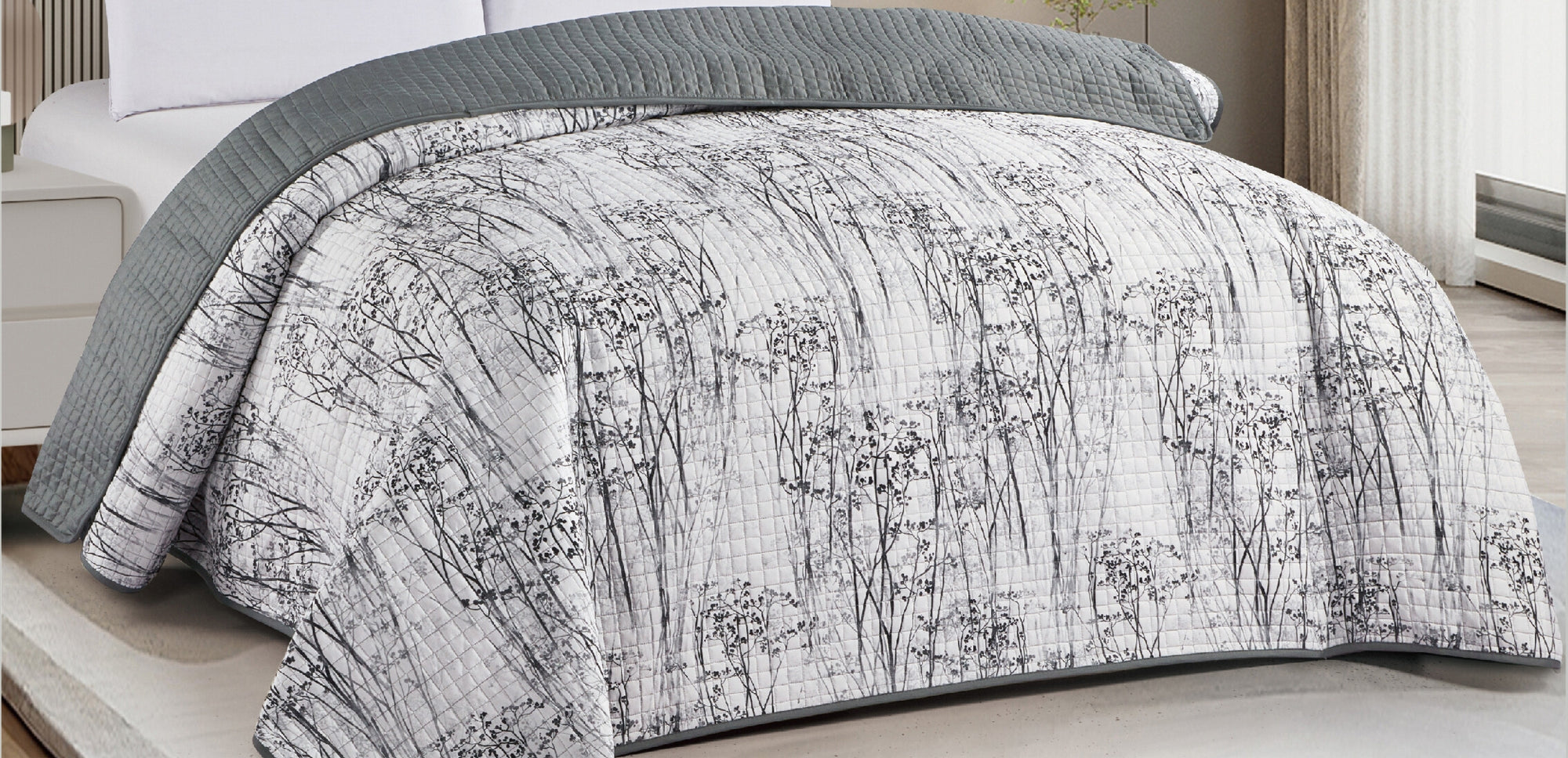 Trapuntino Florenzia Stampato dis. 24144