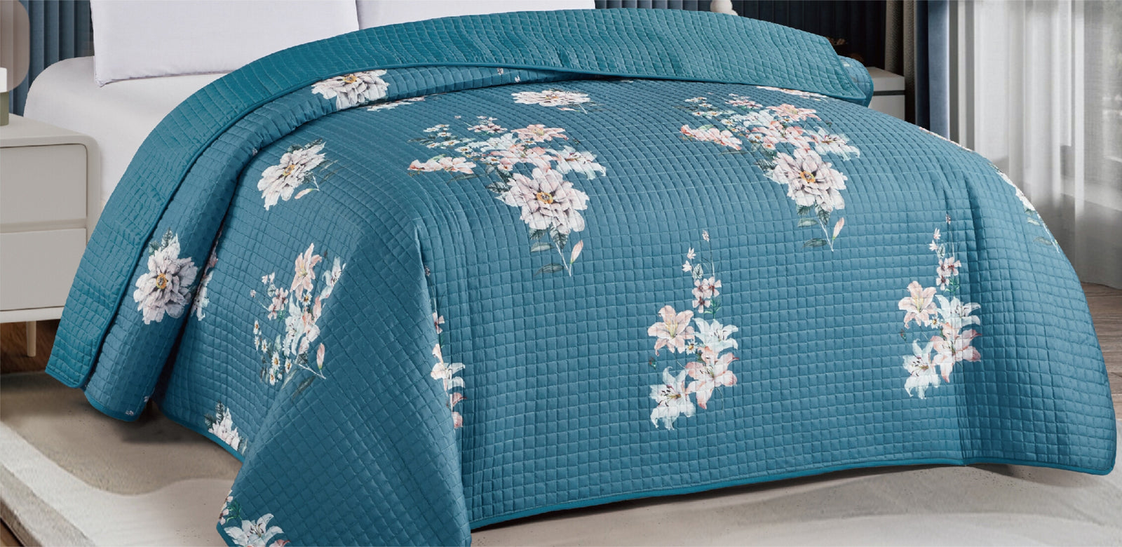 Trapuntino Florenzia Stampato dis. 22131