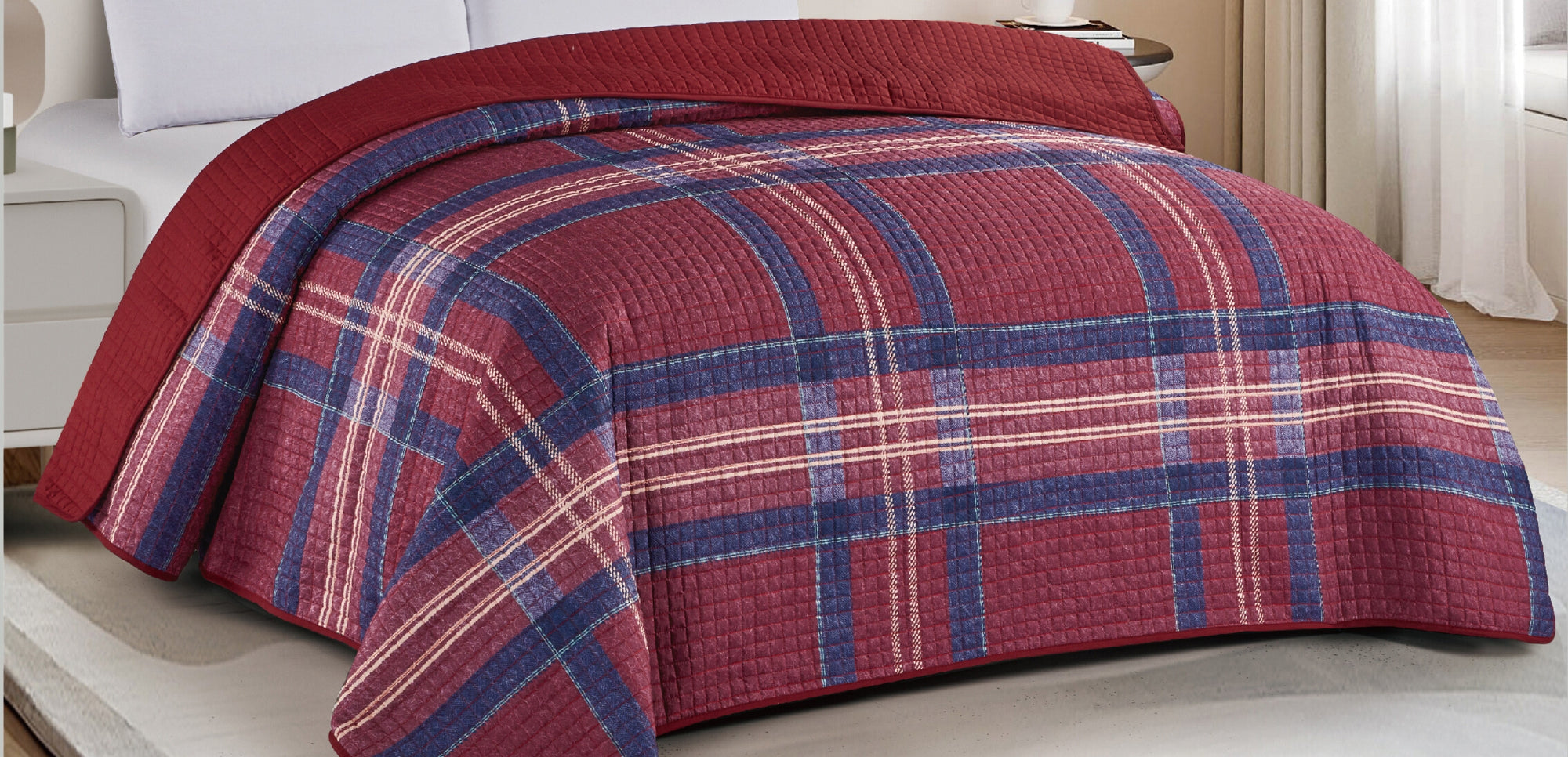 Trapuntino Florenzia Stampato dis. YH145