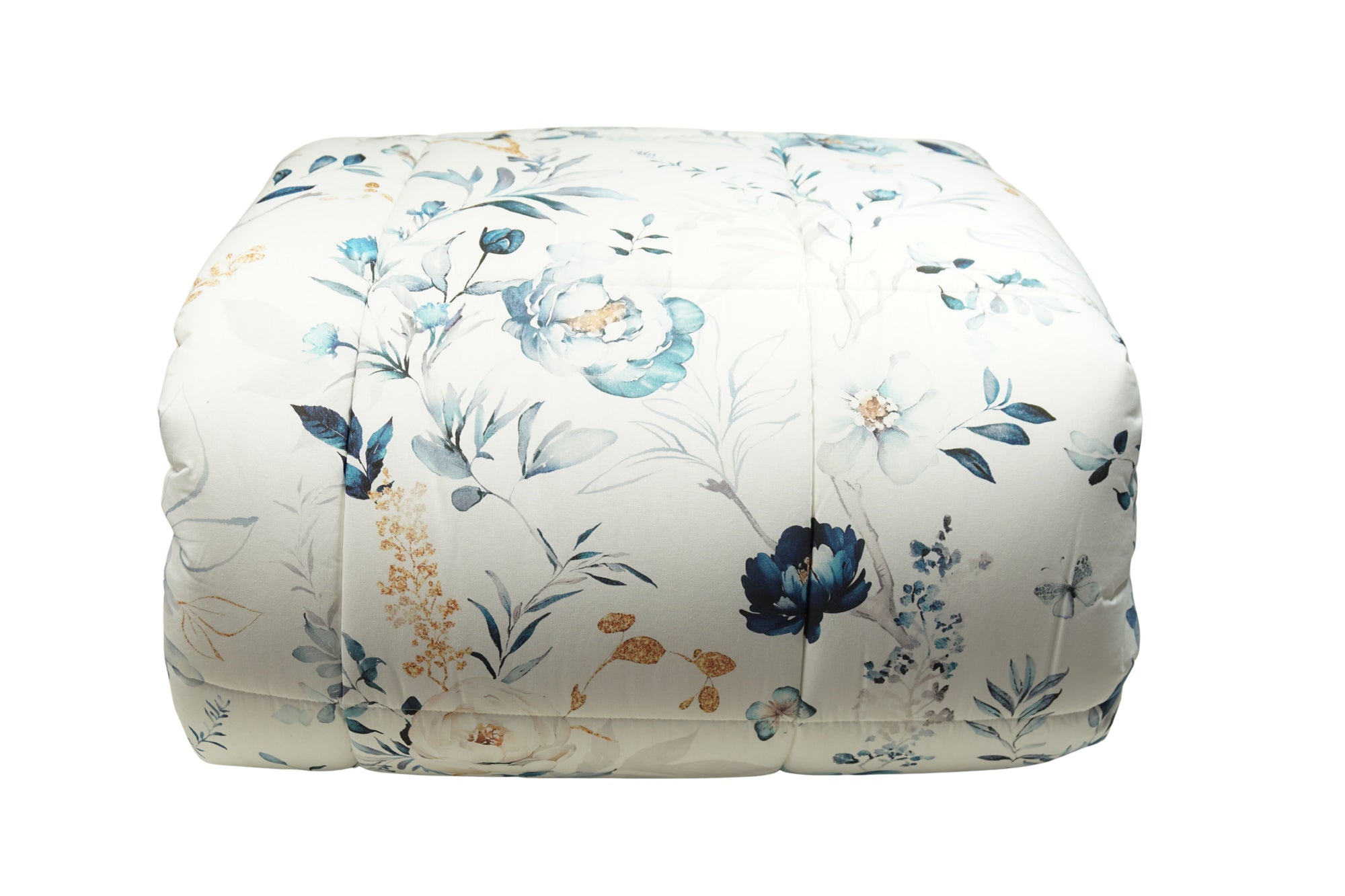 Trapunta Matrimoniale Coll. Provence ROSE BLU