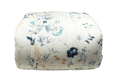 Trapunta Matrimoniale Coll. Provence ROSE BLU