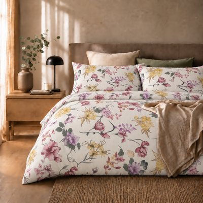 Complete Double Bed