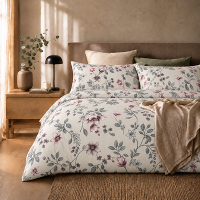 Complete Double Bed