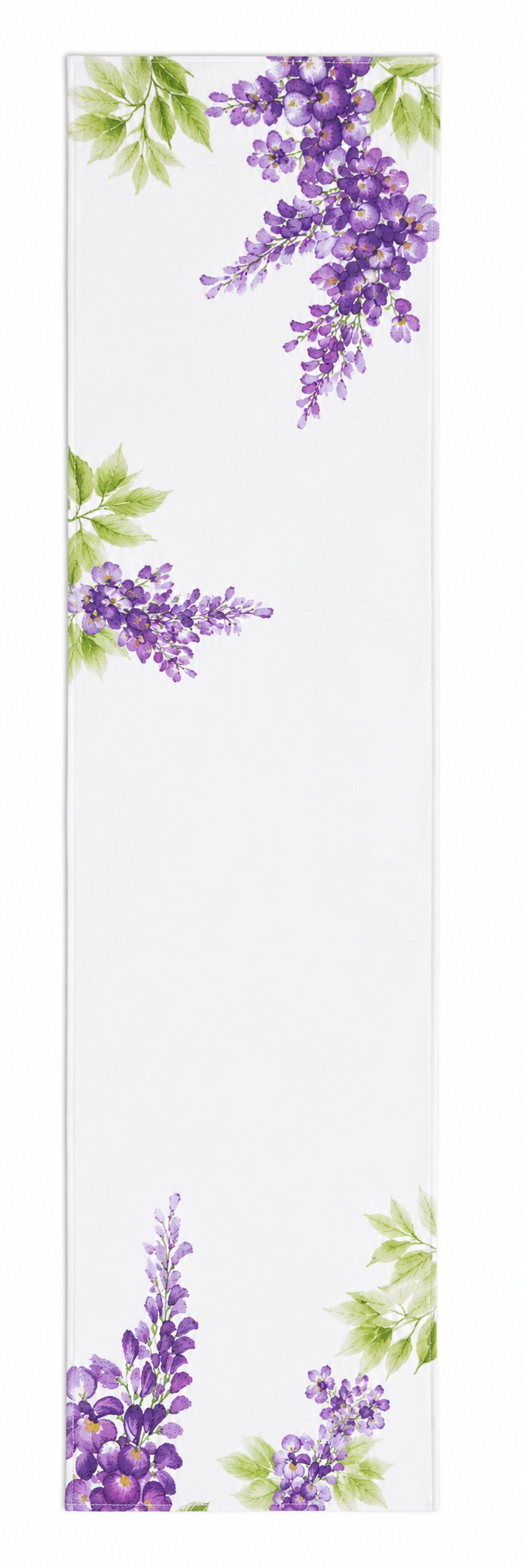 Runner 45cm x 140cm collezione Glicine